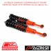 OUTBACK ARMOUR SUSPENSION KIT FRONT EXPD HD (PAIR) FITS TOYOTA HILUX GEN 8 15+
